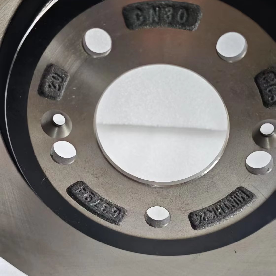Durable Dongfeng Glory 580 Brake Disc 3502101-SA01 OEM Part